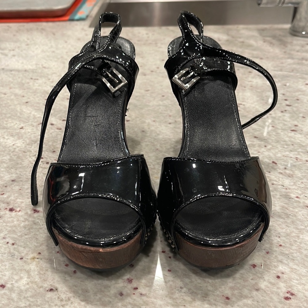 Prada wedges - size 38.5